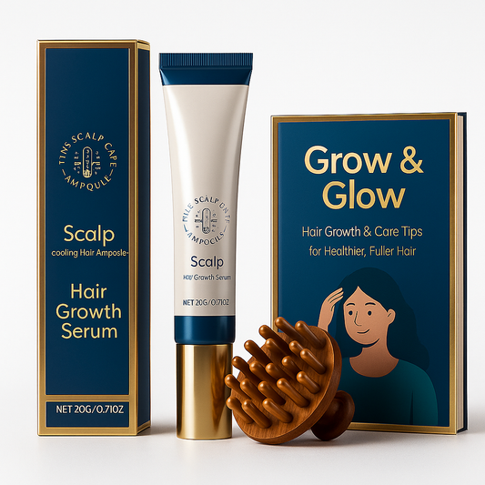 Hair Regrowth Boost Bundle