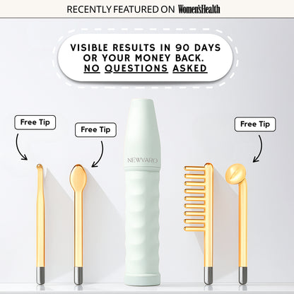Newvaro High Frequency Wand