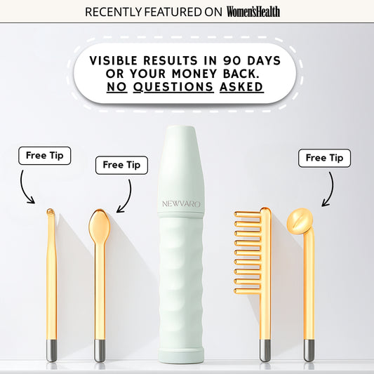 Newvaro High Frequency Wand